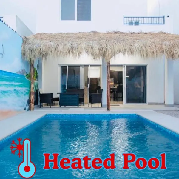 Rocky point beach house., hotel v destinaci Puerto Peñasco