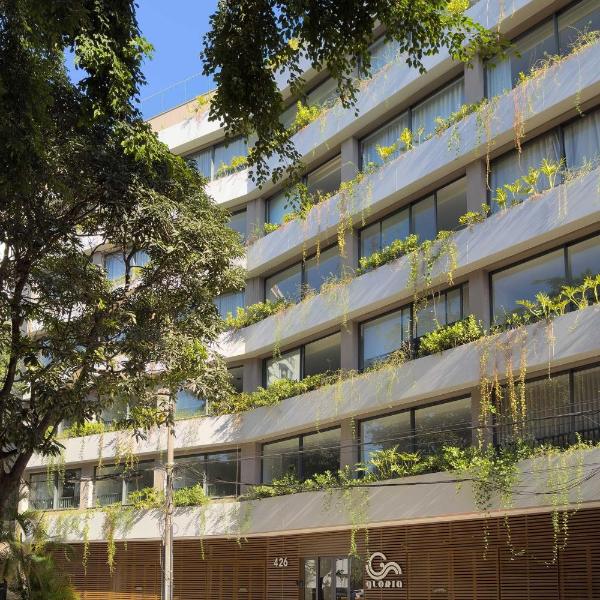 Charmosos Apartamentos Reformados na Glória