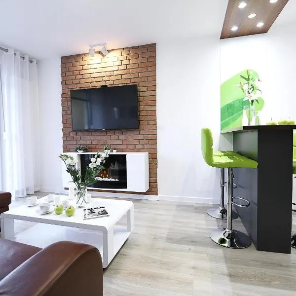 Apartimento Naturale, hotel in Wrocław