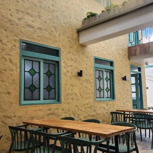 Paraíso Plaza - Hotel Boutique, hotel v destinaci Aguadas