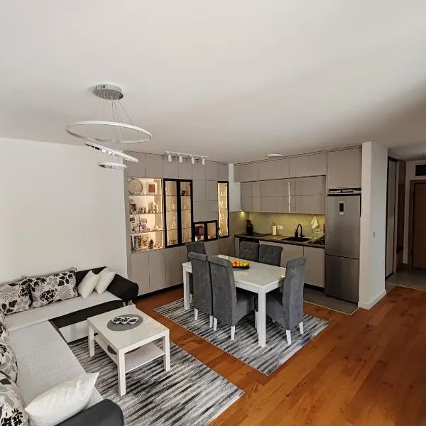 Lux Star Belgrade - Free Garage Parking, hotel u Beogradu