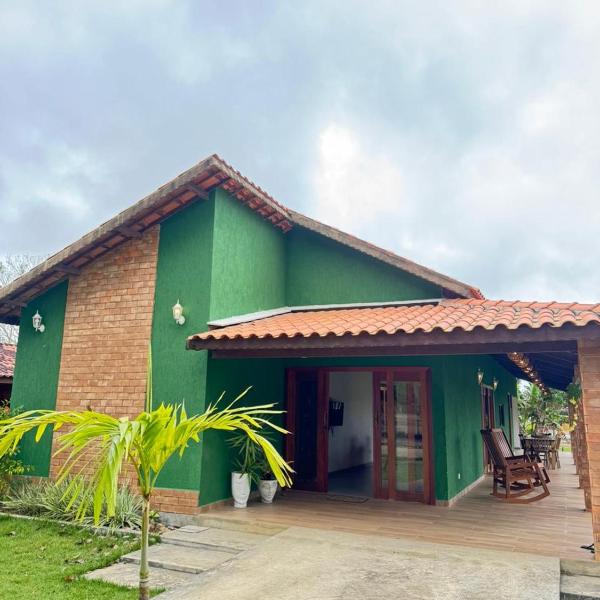 Casa Verde Jade - Foto 2