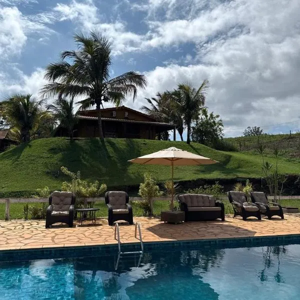 Pousada Ana Maria, hotell sihtkohas Delfinópolis