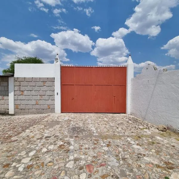 Casa Müi, hotel v destinaci Tequisquiapan