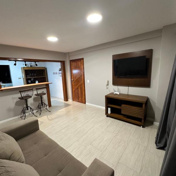Apartamento na beira mar continental, ideal para eventos no Centro de Convenções CENTROSUL - Foto 5