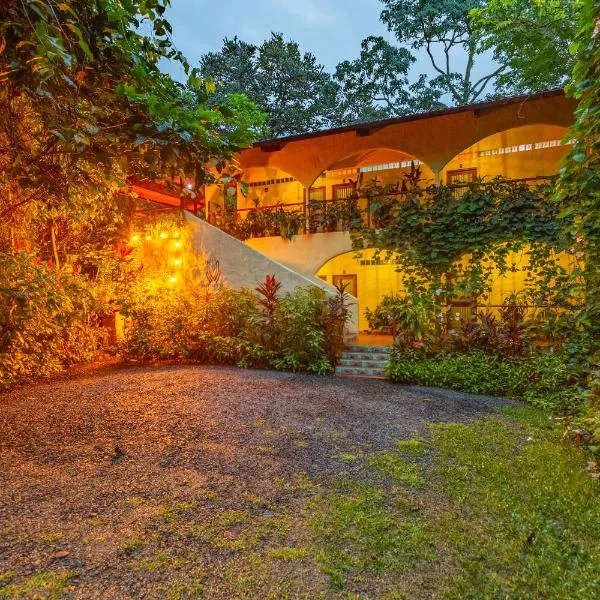 Morrillo Beach Eco Resort, Hotel in Morrillo