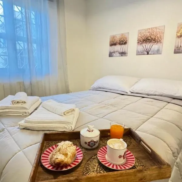 Riva、ポッツオーリのホテル