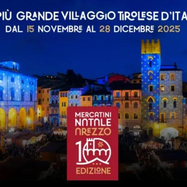 Villa Il Matto, hotel in Arezzo