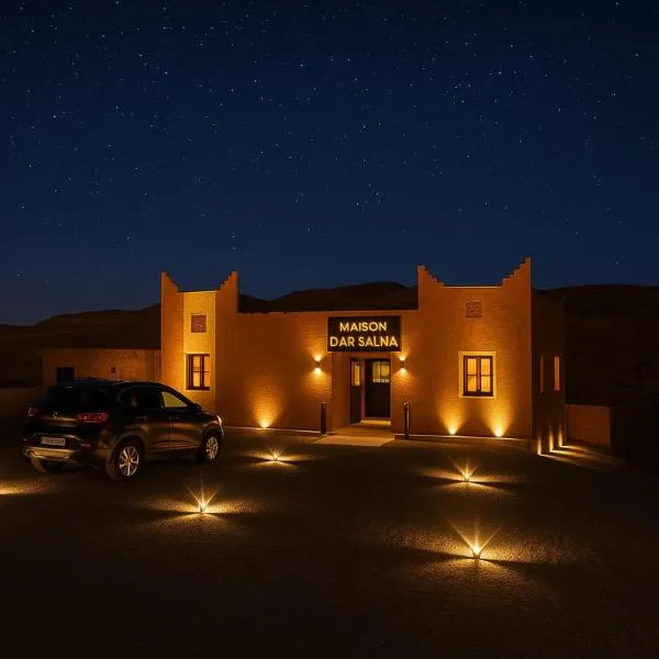 Dar Salwa, hotel v destinaci Aït Ben Haddou