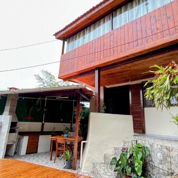 Cabana com banheira de Hidro e vista para o mar, privativa e tranquila localização excelente - Foto 5