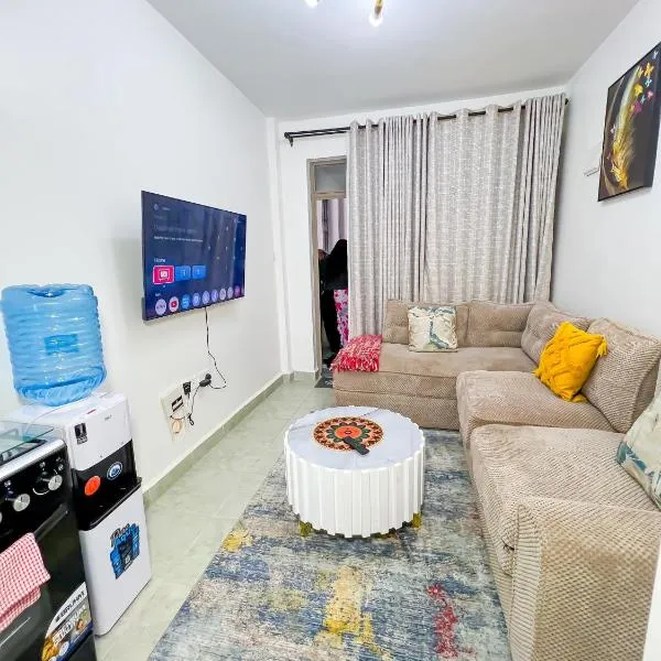 Ellber Homes, hotel v destinaci Nairobi