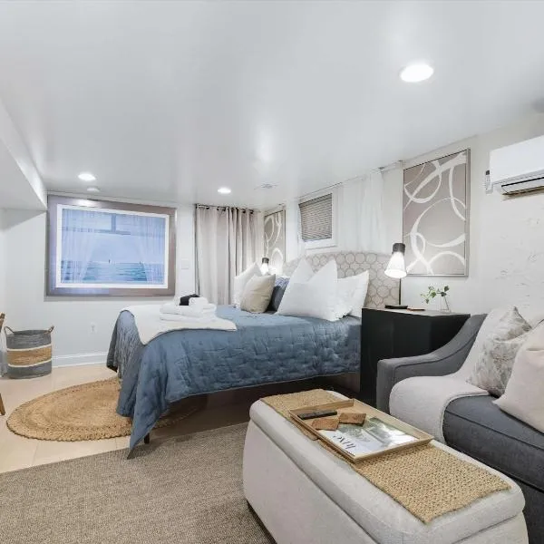 Petworth Gem - Modern Studio Near METRO rail, hotel in Washington, D.C.