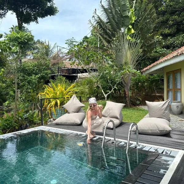 Villa Hillcrest Weligama, hotel in Weligama