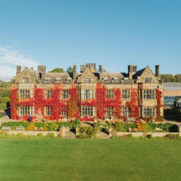 Gisborough Hall Hotel, khách sạn ở Guisborough