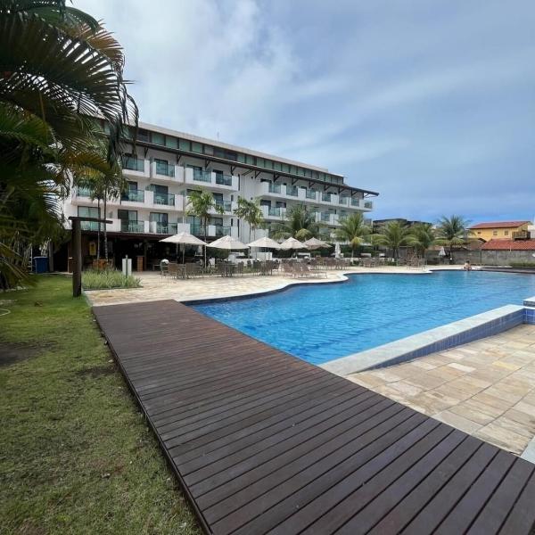 Flat Laguna 210, seu refúgio em Porto de Galinhas - Foto 4