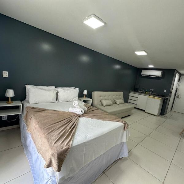 Flat Laguna 210, seu refúgio em Porto de Galinhas - Foto 2