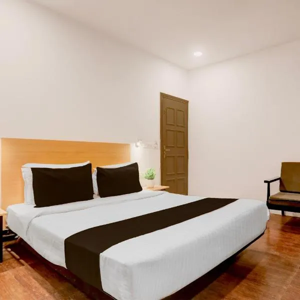 Super Townhouse Nagpur Junction Formerly Hotel Woodland, khách sạn ở Nagpur