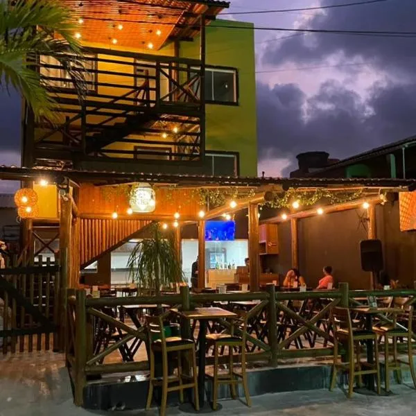 아렘베페에 위치한 호텔 14 BIS HOSPEDAGEM em AREMBEPE, "LOCALIZAÇÃO PERFEITA" Tenha a Praia, Praça, Bares, Restaurantes e todas as comodidades locais ao seu lado"