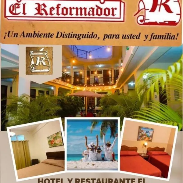 Hotel El Reformador, hôtel à Puerto Barrios