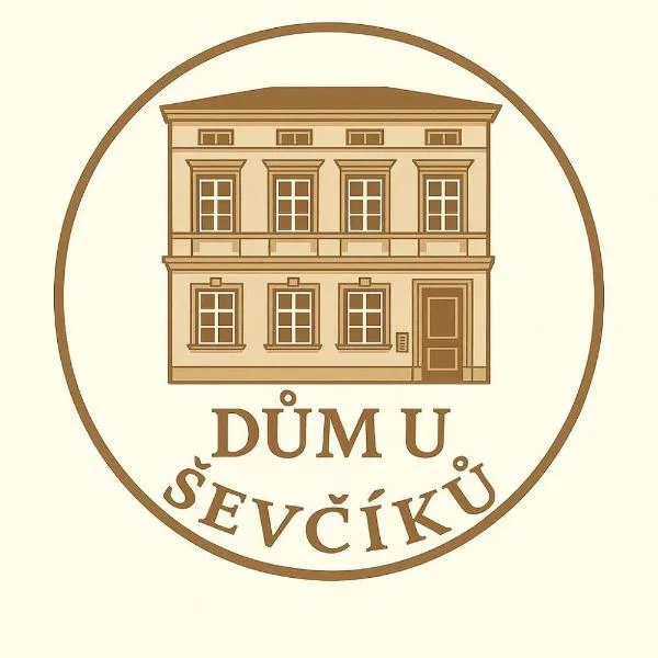 Dům u Ševčíků, hotel in Volyně