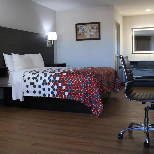 Econo Lodge Inn & Suites Southeast, hotel a La Vergne
