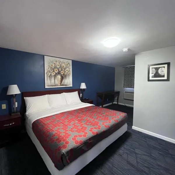 Chaplin Inn & Suites, ξενοδοχείο σε Chaplin