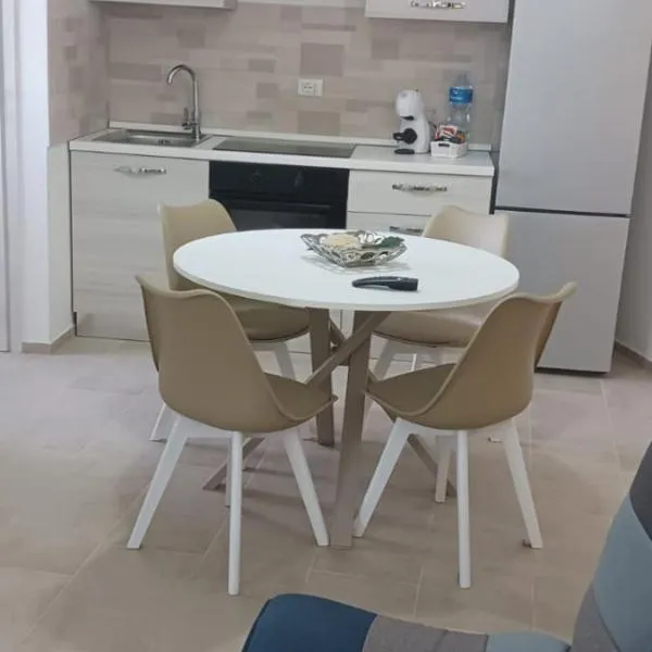 Cappuccini room's, hotel a Caltagirone