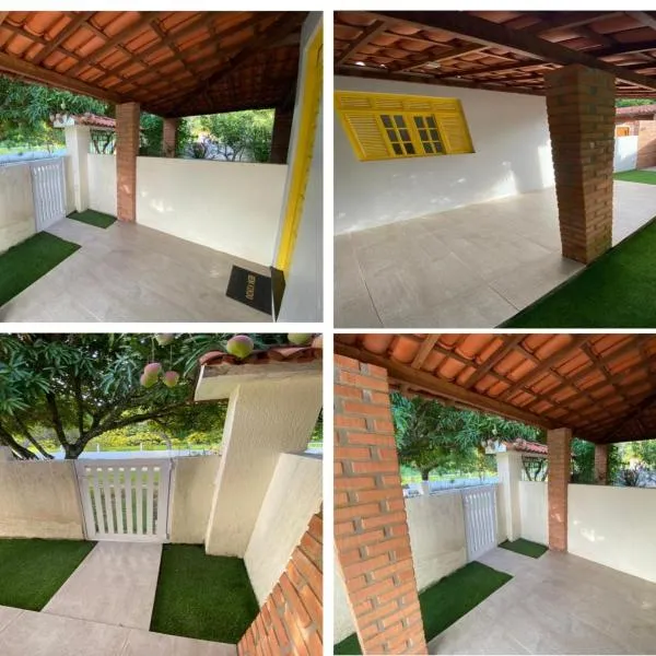 Kitnet em Cacha Pregos, hotel din Vera Cruz de Itaparica