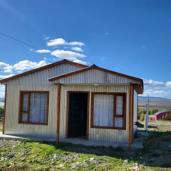 frente del mirador, Hotel in Tres Lagos