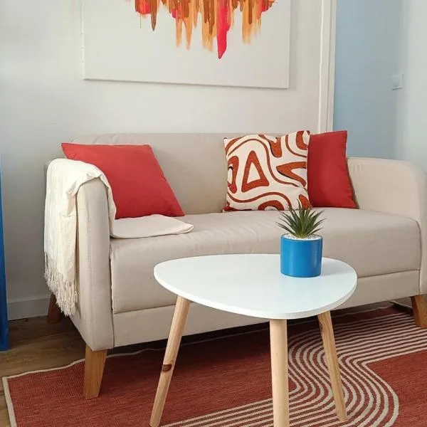 L'Escale Songeonnaise 25min Aéroport Beauvais-Tillé, hotel in Songeons