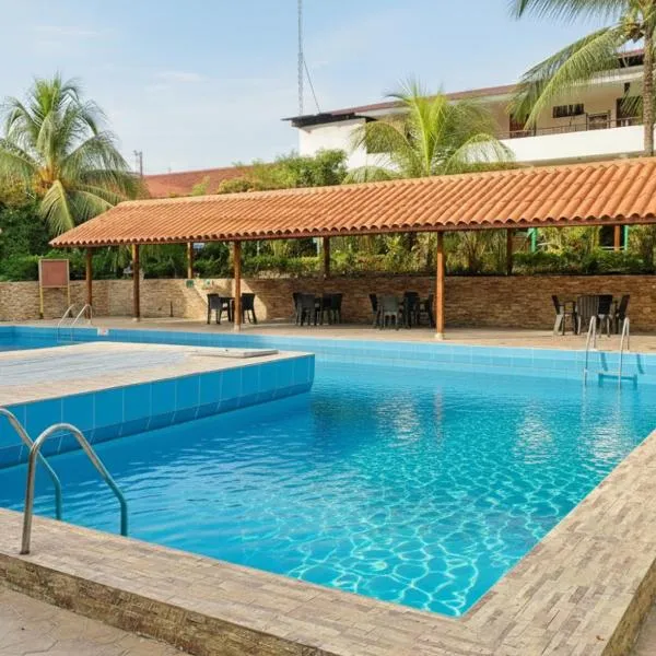 Hotel Sol del Oriente Pucallpa, hotel v destinaci Pucallpa