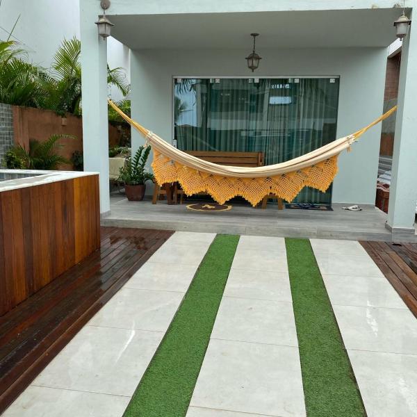 Beach House JJP - Porto de Galinhas