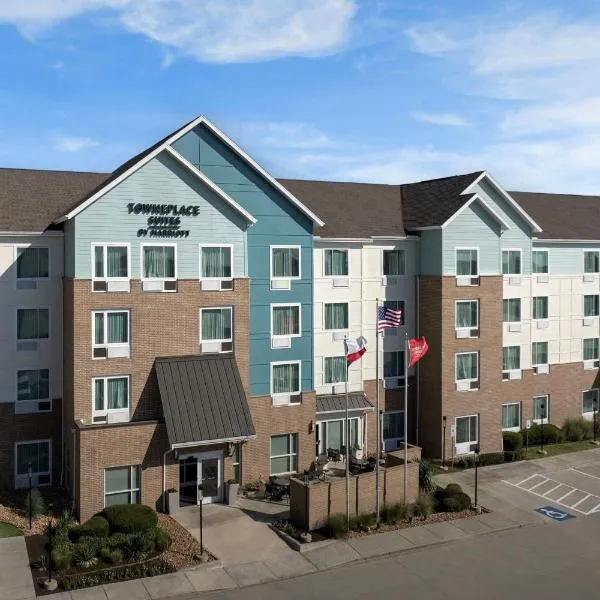 TownePlace Suites by Marriott Corpus Christi Portland, hotel di Portland