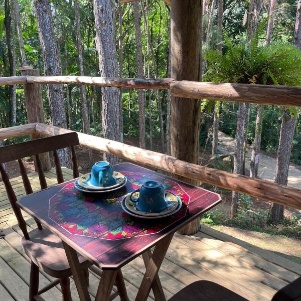 Cabana Beija Flor, a nest in nature - Foto 4