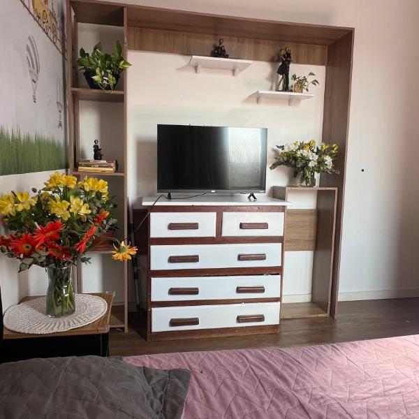 Apartamento para cop