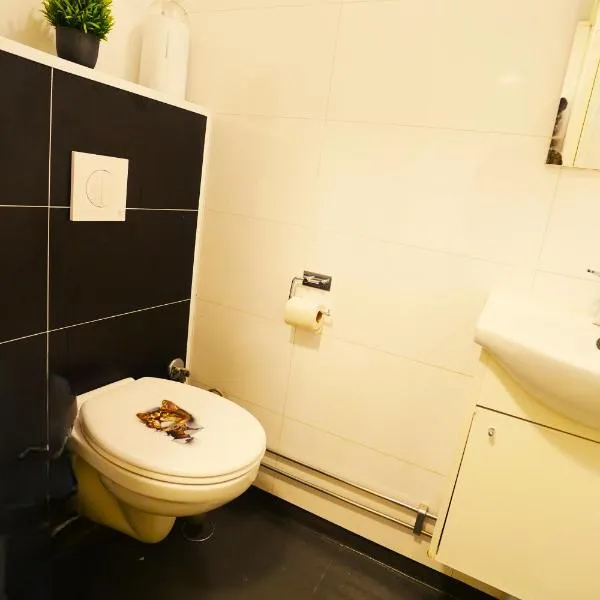 Hage Rooms, hotel in Tromsø