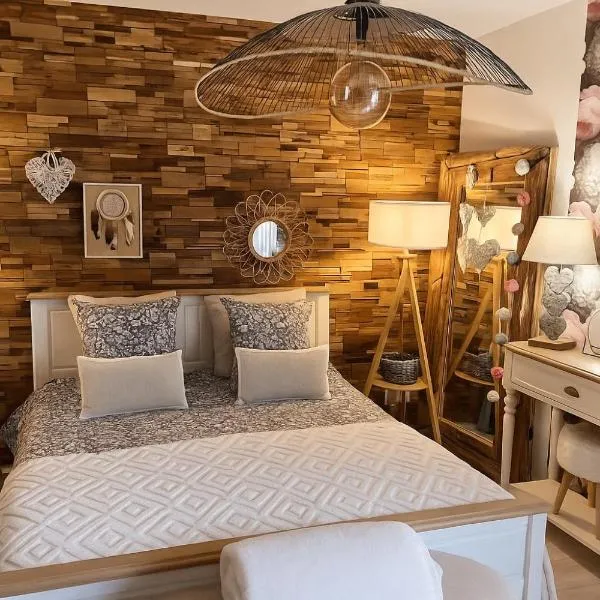 Petit cocon proche de Stanislas, hotel v destinaci Nancy