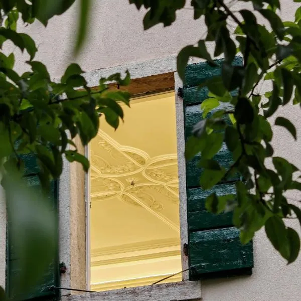 Dimora Dei Tre Raggi, hotel a Pieve di Cadore