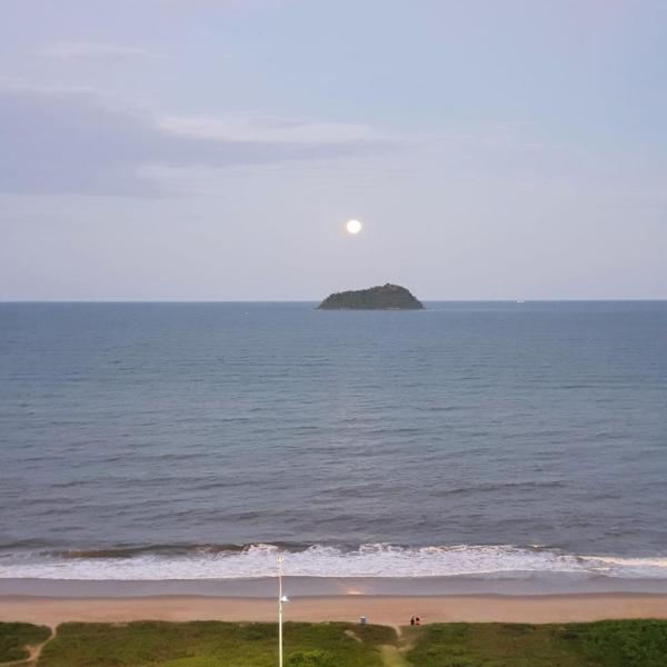Apto Dona Elvira Vista Mar 10 andar