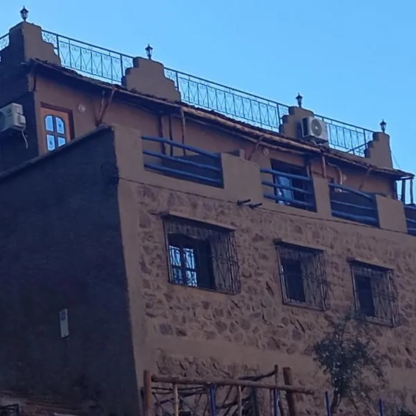 Atlas Pearl lodge, hotel v destinaci Imlil