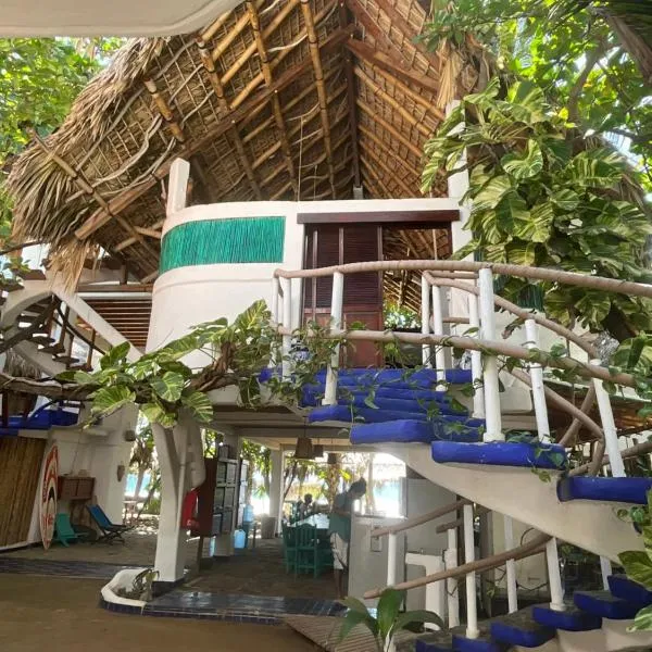 Bambú Ecocabañas, hotel in San Agustinillo