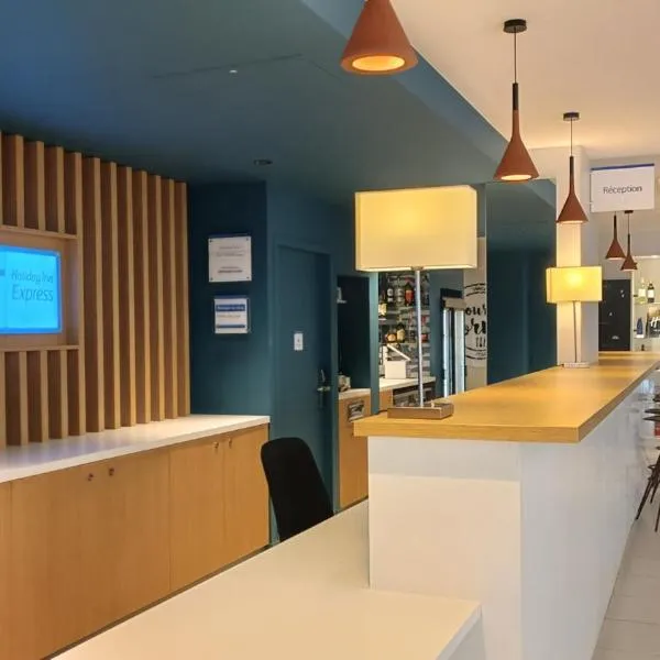 Holiday Inn Express Lille Centre by IHG, hotel in Lille