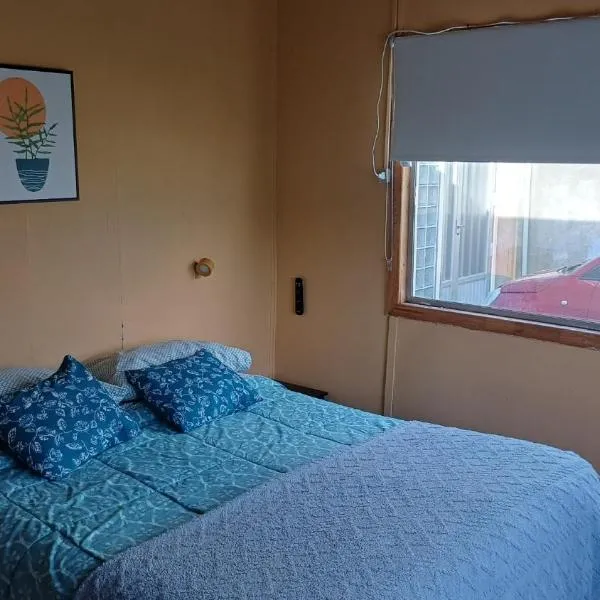 Casa Celeste, hotel in Punta Arenas