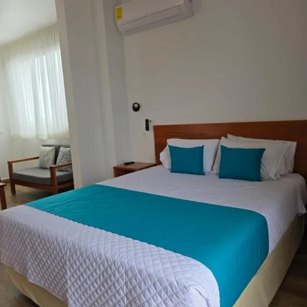 CASA GALAPAGOS by Hostal Fragata, hotel a Puerto Ayora
