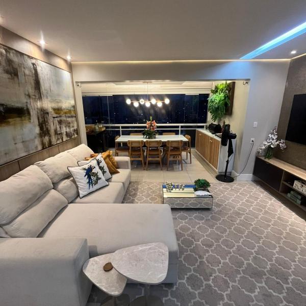 Apartment 3 suites with gourmet balcony