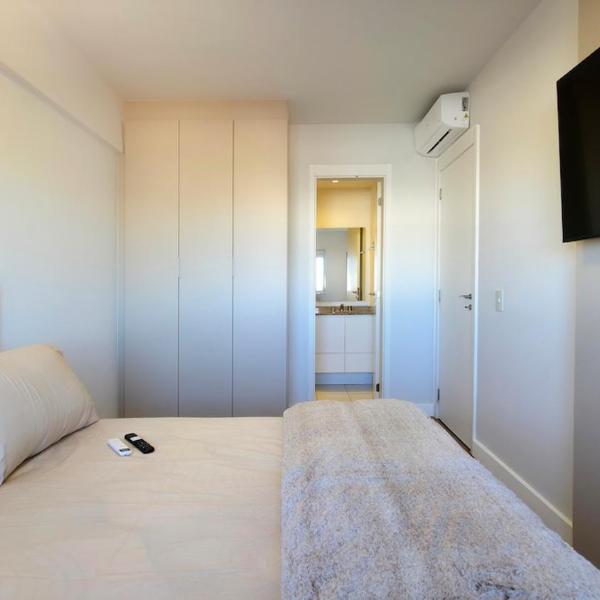 Incrível apto com infra de Clube no 4 Distrito! - Foto 2