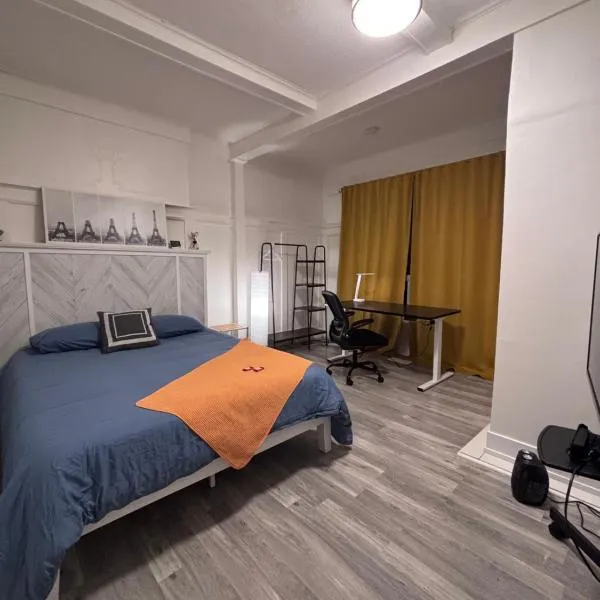 Homelike Canada, hotel di Toronto