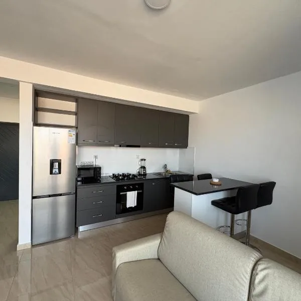 Apartamento Teixeira 2 โรงแรมในเอสปาร์โกส