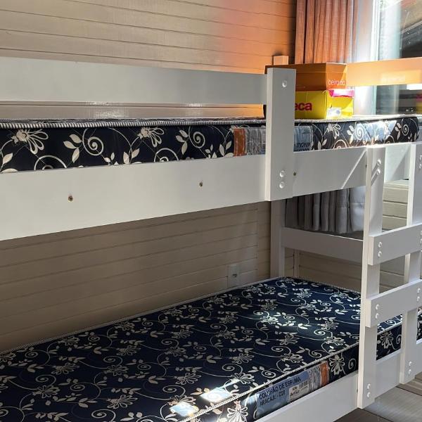 Casa aconchegante em Governador Celso Ramos - Nazário - Foto 2