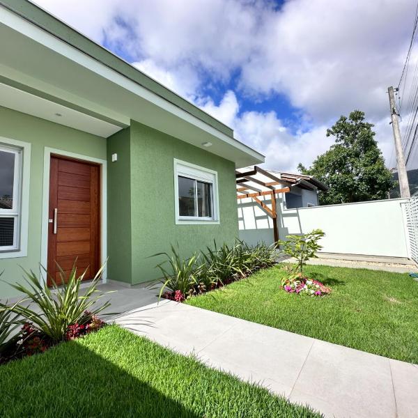Bela casa Floripa